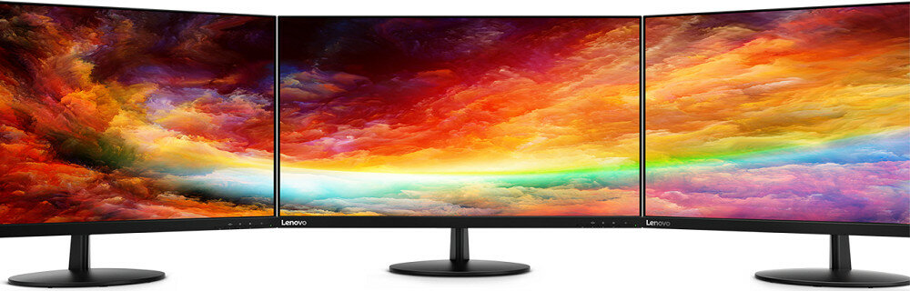Monitor LENOVO L28U-30 - Rozdzielczosc UHD 4K