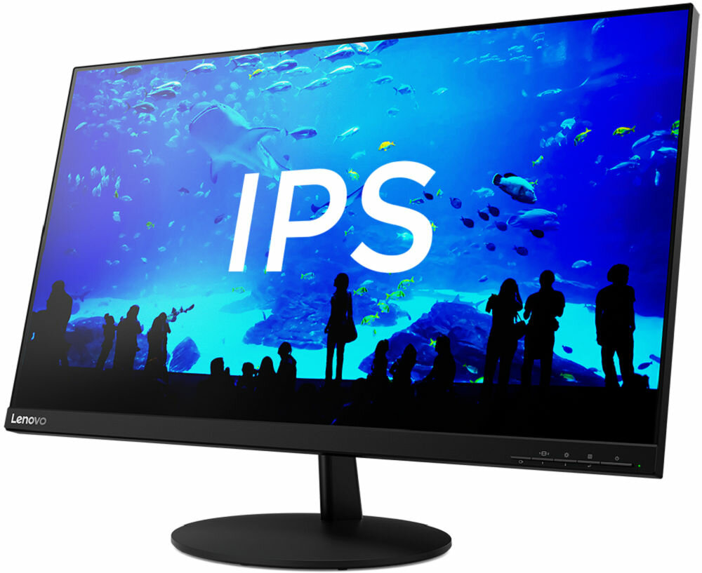 Monitor LENOVO L28U-30 - Matryca-IPS