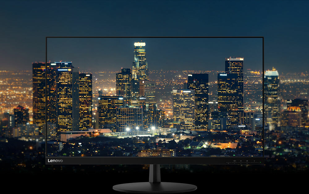 Monitor LENOVO L28U-30 - Certyfikat TUV Eye Comfort