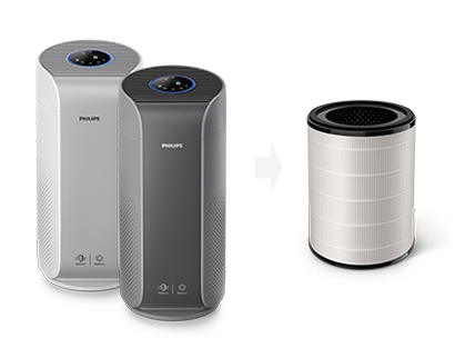 Wybierz oczyszczacz Philips zgodnie z własnymi preferencjami. W ofercie dostępne są różne modele Wybierz oczyszczacz Philips zgodnie z własnymi preferencjami. W ofercie dostępne są różne modele