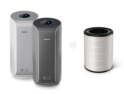 Philips AC2958/53 lub AC2959/53 Philips AC2958/53 lub AC2959/53