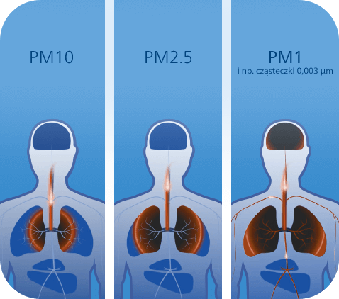 Zadbaj o swoje zdrowie - kupując oczyszczacz Philips wyposażony w filtry pozbywasz się niepotrzebnych oraz szkodliwych pyłków i cząsteczek z powietrza Zadbaj o swoje zdrowie - kupując oczyszczacz Philips wyposażony w filtry pozbywasz się niepotrzebnych oraz szkodliwych pyłków i cząsteczek z powietrza