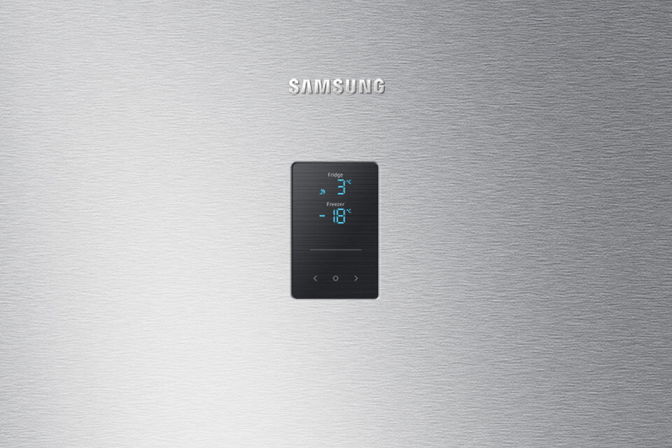 Intuicyjny panel sterowania Intuicyjny panel sterowania