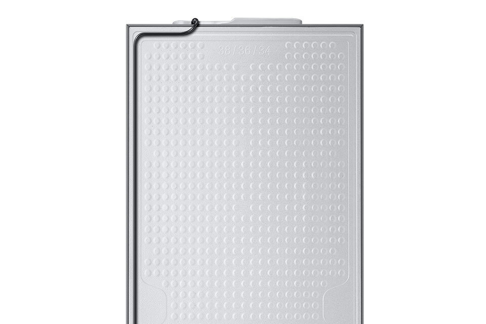 płaski tył lodówki, bezpieczny i wygodny w utrzymaniu czystości płaski tył lodówki, bezpieczny i wygodny w utrzymaniu czystości