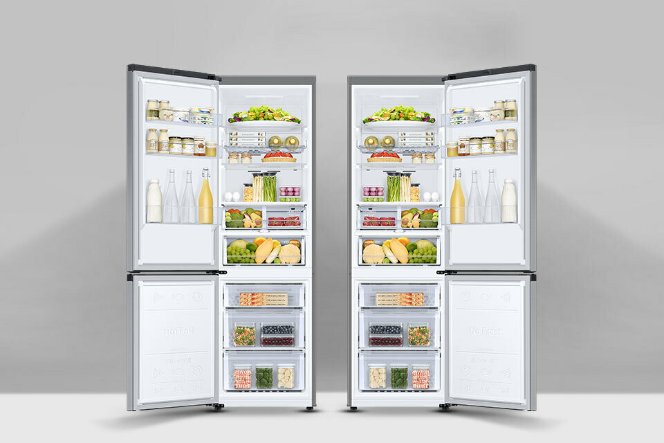 Obustronny montaż drzwi Obustronny montaż drzwi