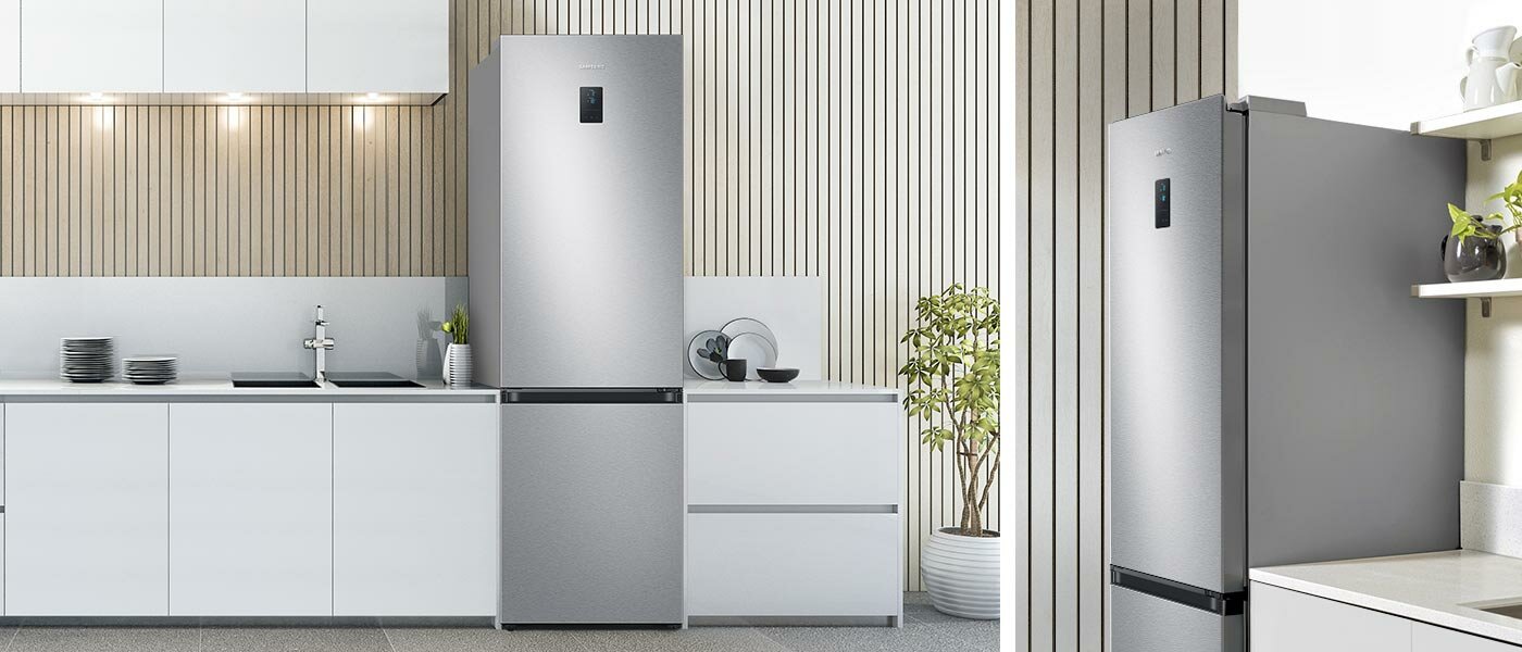 Lodówka RB36T675ESA Najwyższa jakość wykonania i stylu Lodówka RB36T675ESA Najwyższa jakość wykonania i stylu