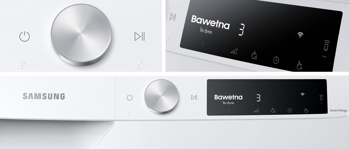 Inteligentny panel AI Control Inteligentny panel AI Control