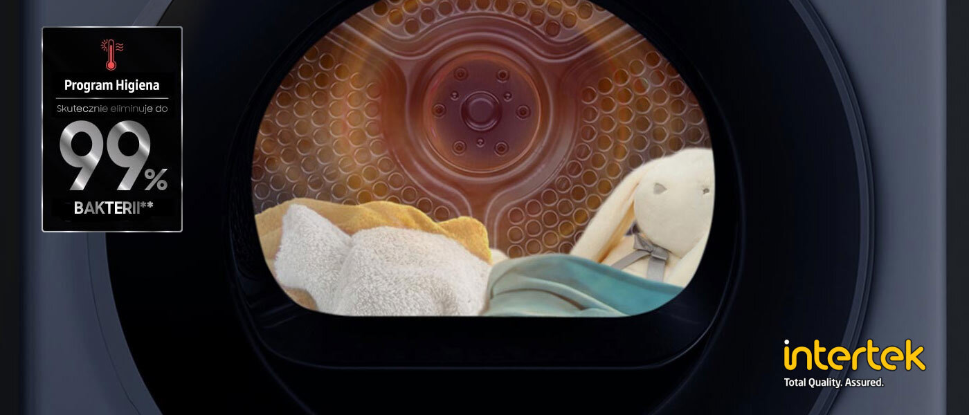 Dezynfekuj ubrania, pościel i zabawki Dezynfekuj ubrania, pościel i zabawki