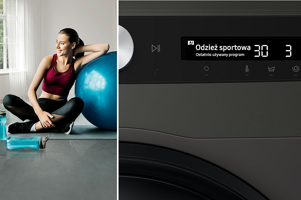 Ustawienia dostosowane do trybu życia Ustawienia dostosowane do trybu życia