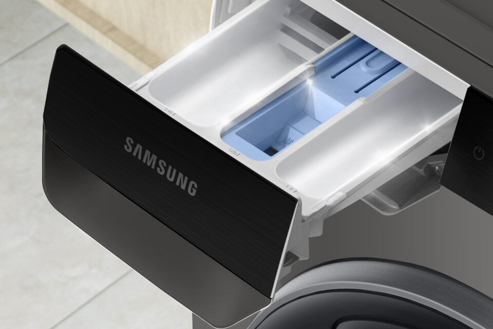 System przepłukiwania wodą System przepłukiwania wodą