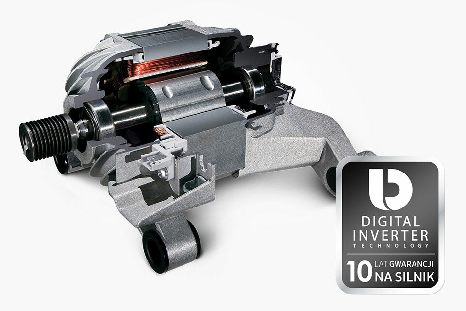 Silnik Digital Inverter Silnik Digital Inverter