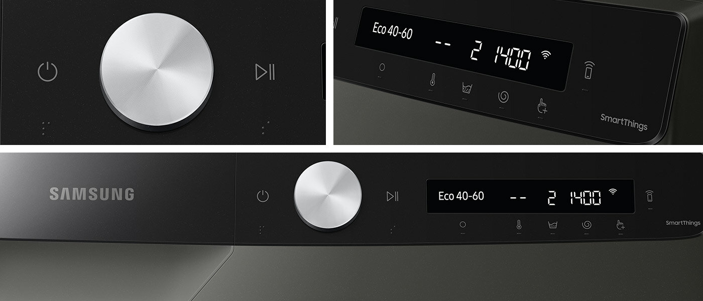 Wygodny panel sterowania Wygodny panel sterowania