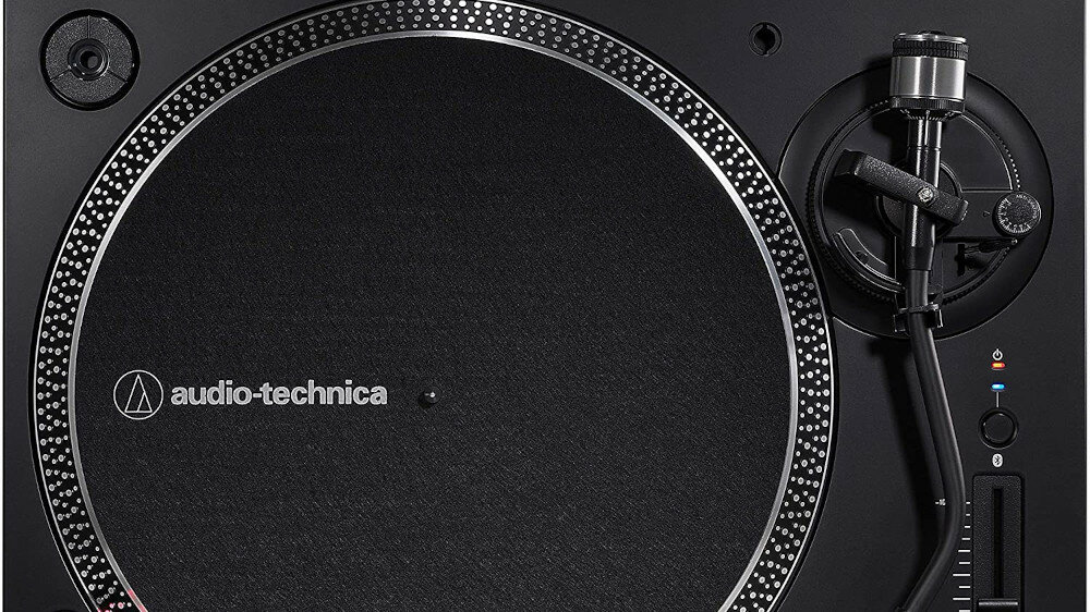 Gramofon AUDIO-TECHNICA AT-LP120XBT-USB - pc