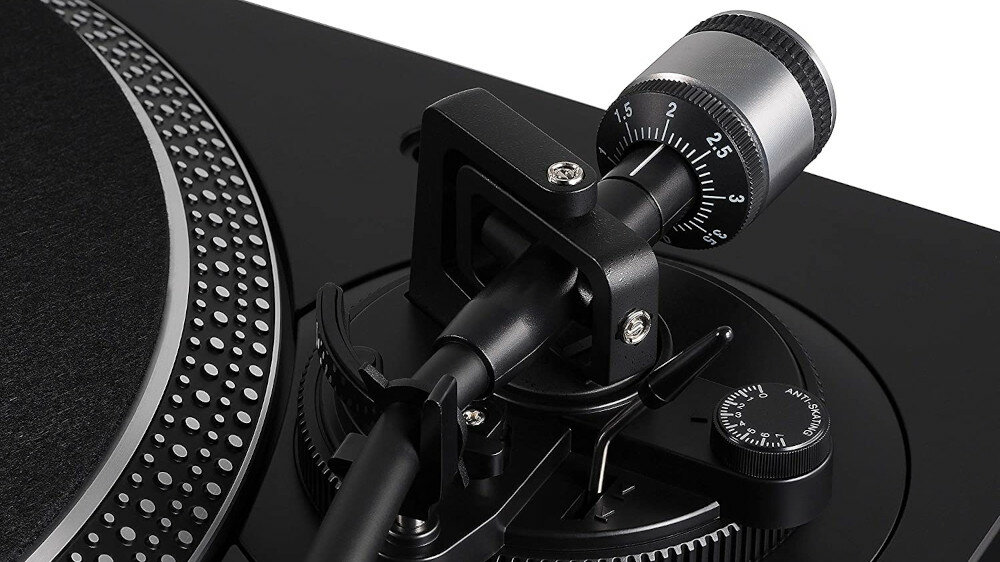 Gramofon AUDIO-TECHNICA AT-LP120XBT-USB - technologia TRILUMINOS
