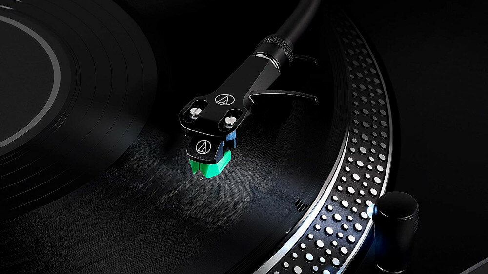 Gramofon AUDIO-TECHNICA AT-LP120XBT-USB - prędkości