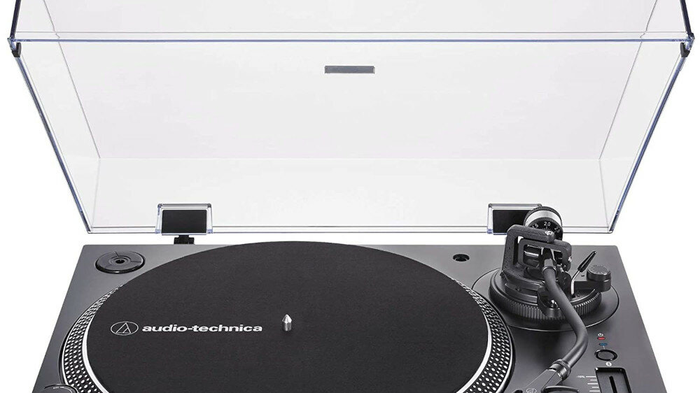 Gramofon AUDIO-TECHNICA AT-LP120XBT-USB - bezpieczeństwo