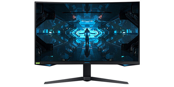 Monitor do grania Odyssey G7 LC27G75TQSUXEN, 27-calowy, zakrzywiony Monitor do grania Odyssey G7 LC27G75TQSUXEN, 27-calowy, zakrzywiony