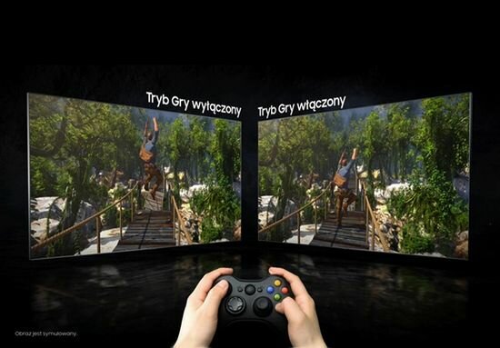 Niski Input Lag Niski Input Lag