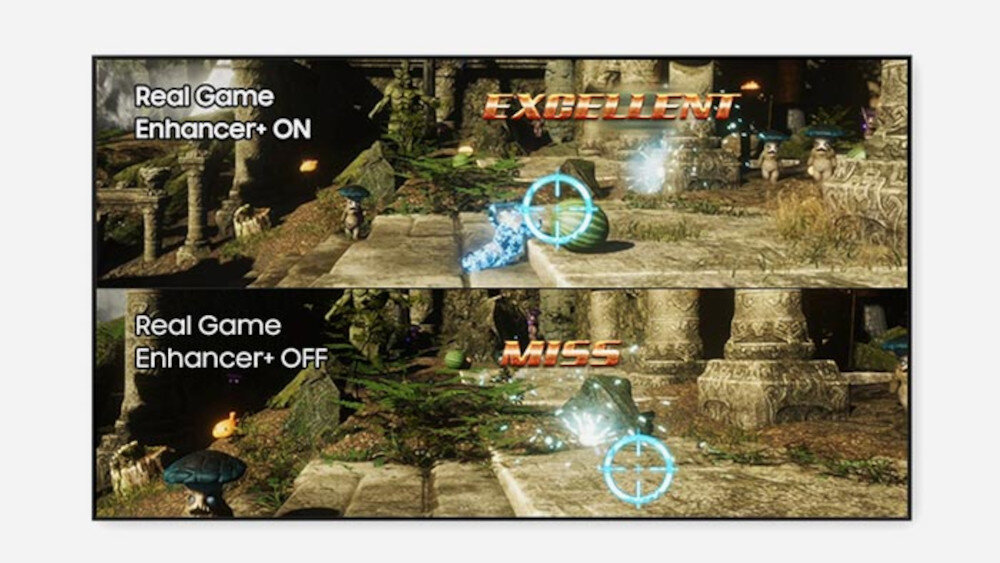 Telewizor SAMSUNG Q75T - gaming