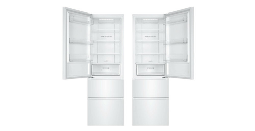 LODÓWKA HAIER HTR3619ENPW