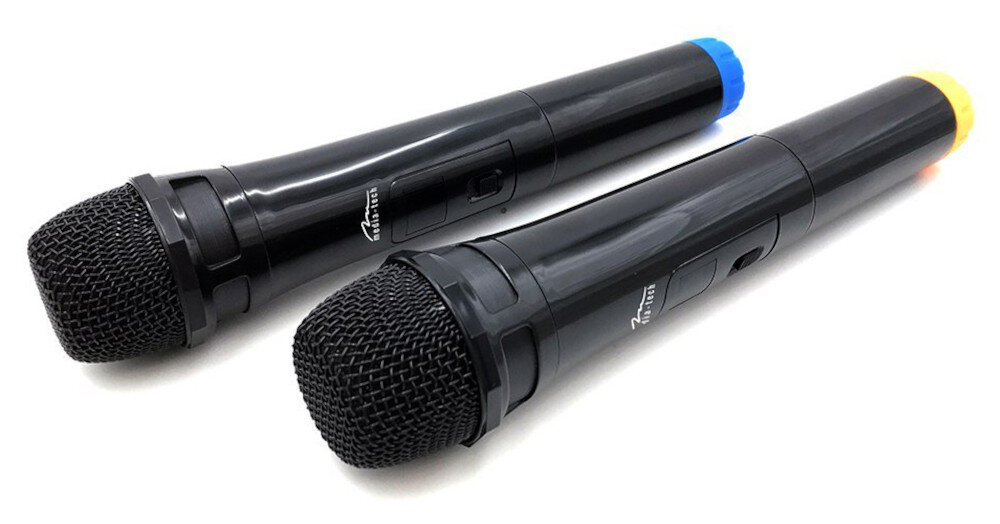 Mikrofon MEDIA-TECH Accent Pro MT395 zasięgu do 20 metrów