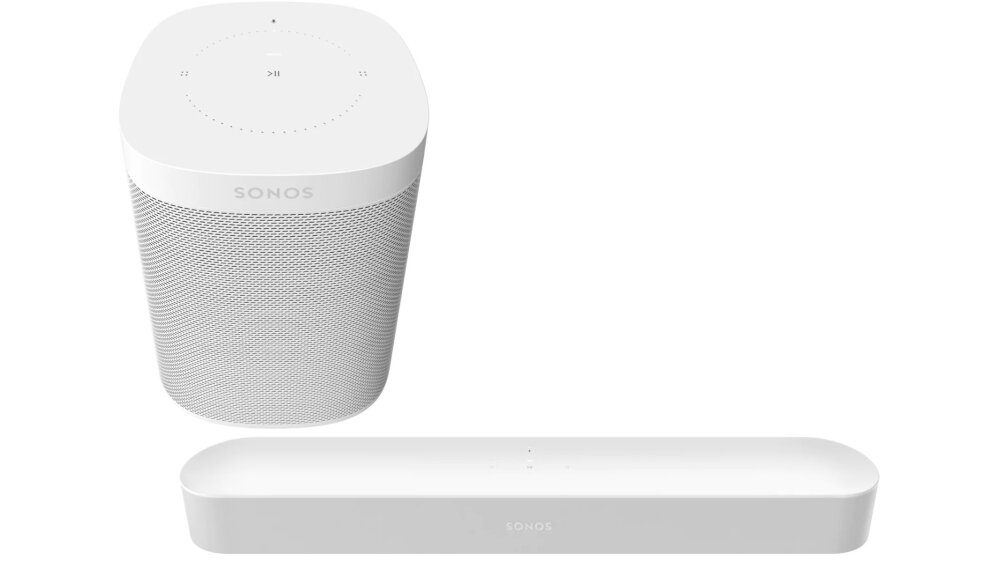głośnik multiroom SONOS ONE Gen2 - ogólny