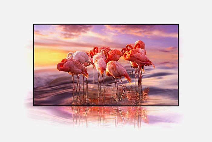Telewizor SAMSUNG Q70T - Quantum Dot