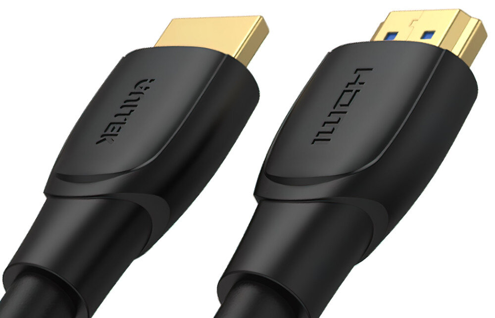 Kabel HDMI - HDMI UNITEK 10 m - Odporność na zakłócenia, kabel hdmi pod skosem