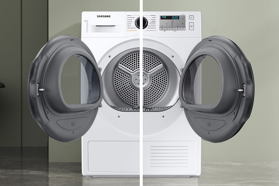 Możliwość przedkładania drzwi Możliwość przedkładania drzwi