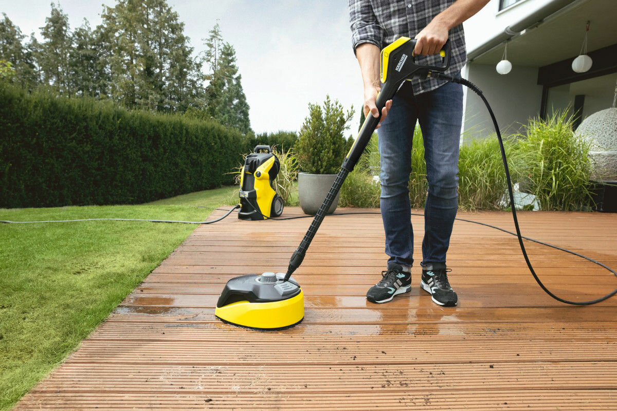 Мийка високого тиску KARCHER K7 Smart Control Home 1.317-203.0 зовнішній вигляд