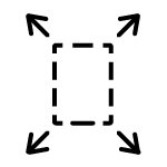 powiększona przestrzeń użytkowa powiększona przestrzeń użytkowa