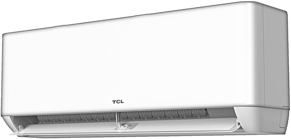 Klimatyzator TCL OCARINA TAC-12CHSD funkcja Gentle Breeze bez silnego podmuchu powietrza