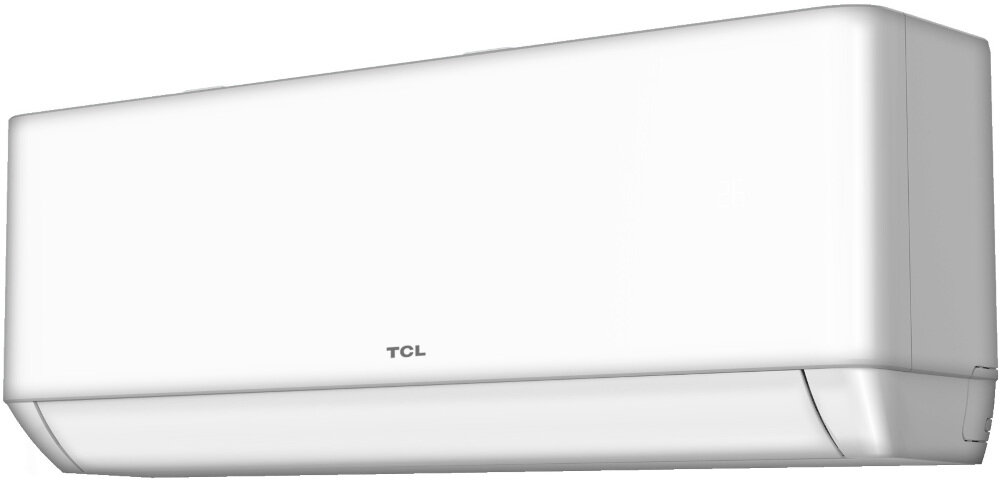 Klimatyzator TCL OCARINA TAC-12CHSD funkcja I Feel wyczuwa pilot sterowanie za pomocą pilota lub smartfona moduł Wi-Fi