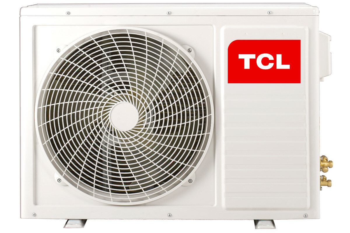 Klimatyzator TCL OCARINA TAC-12CHSD cicha-praca efektywne i elegancki wygląd