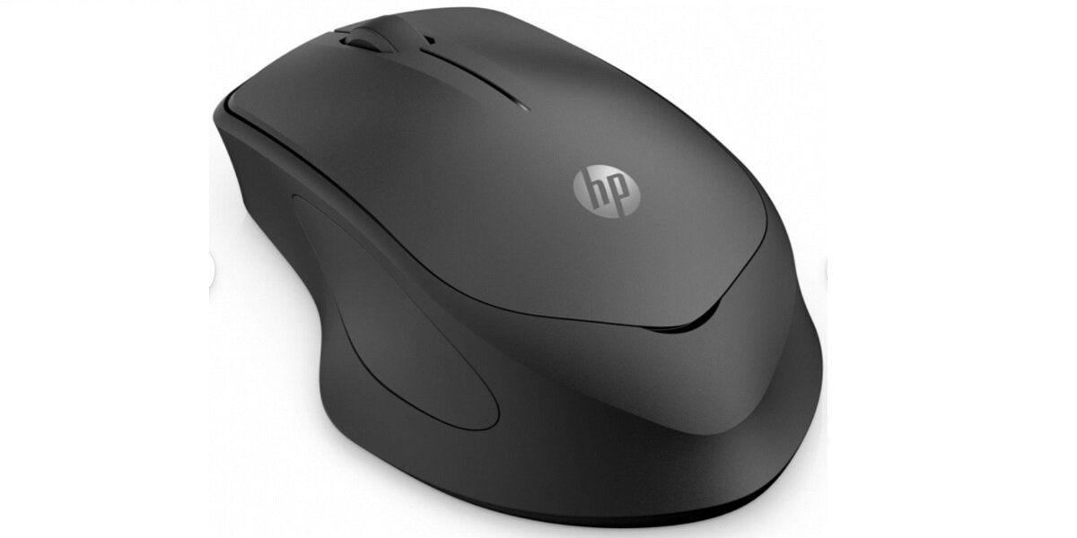 Mysz HP 280 Silent Półtora roku klikania