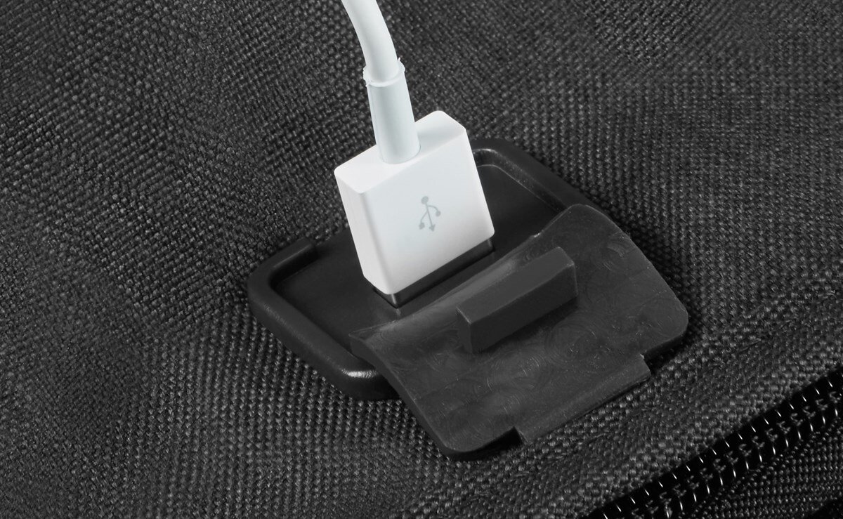 zdjęcie plecak do laptopa samsonite securipak 14.1