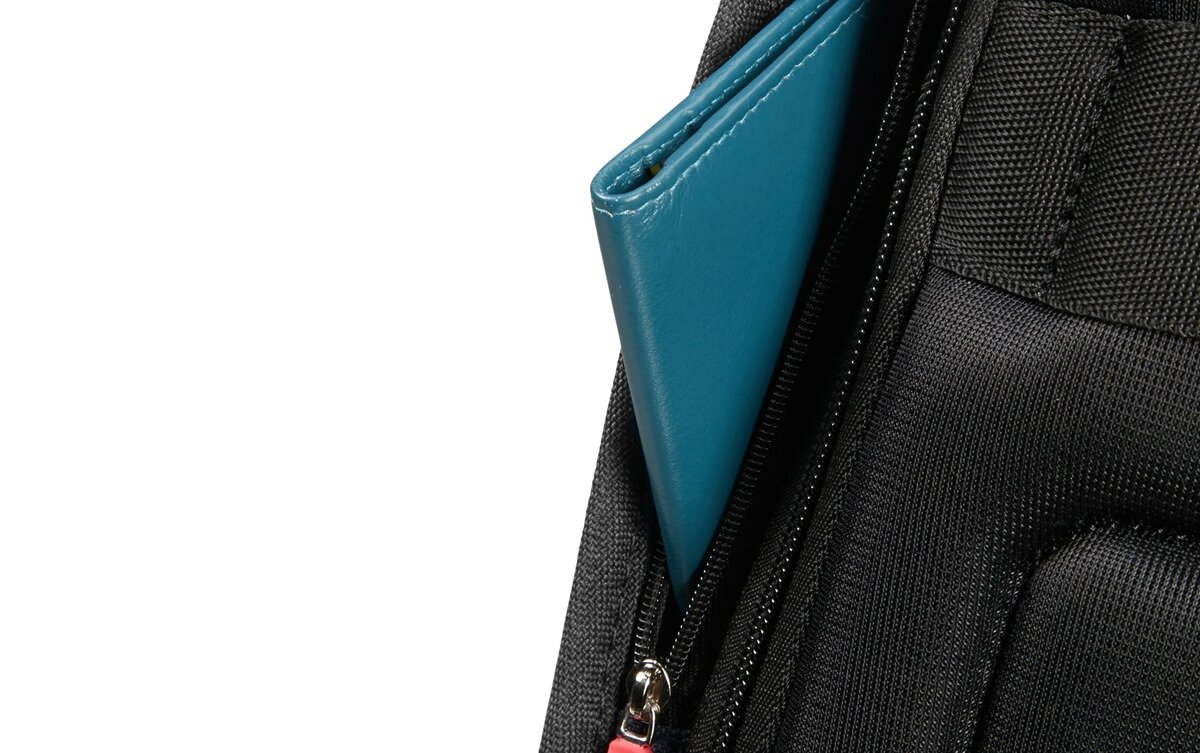 zdjęcie plecak do laptopa samsonite securipak 14.1