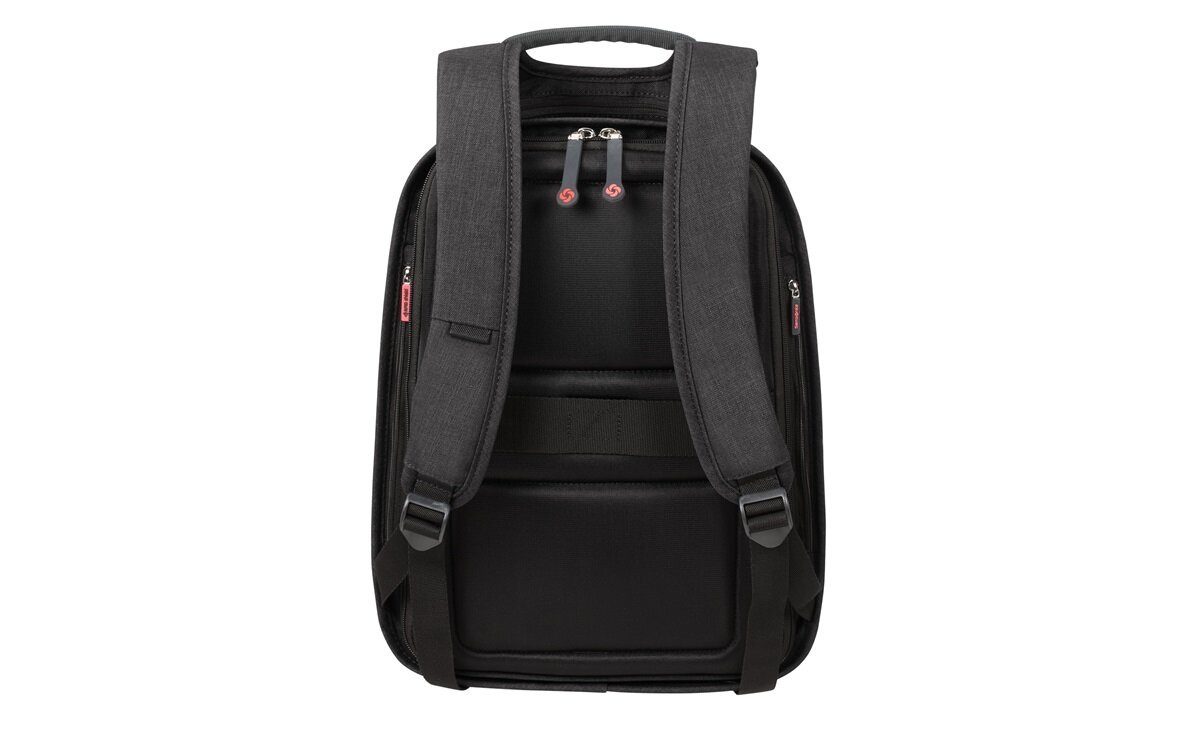 zdjęcie plecak do laptopa samsonite securipak 14.1