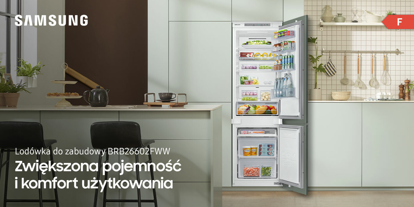 lodówka Samsung z dolnym zamrażalnikiem lodówka Samsung z dolnym zamrażalnikiem