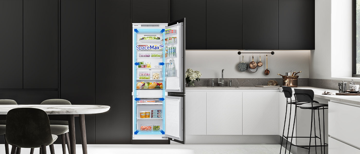 z technologią SpaceMax z technologią SpaceMax