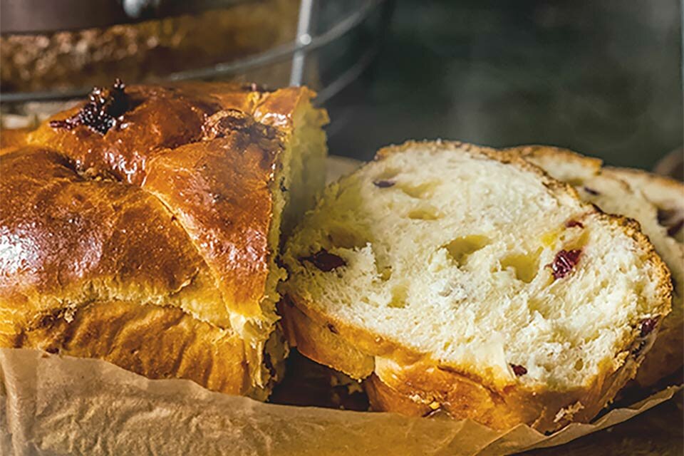 rozmrożony chleb smakuje jak świeżo upieczony rozmrożony chleb smakuje jak świeżo upieczony