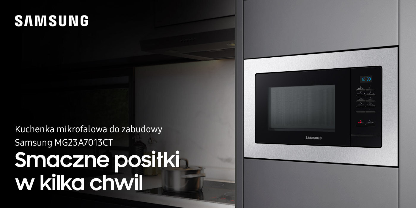 Kuchenka mikrofalowa umożliwi Ci szybkie przygotowanie posiłku Kuchenka mikrofalowa umożliwi Ci szybkie przygotowanie posiłku