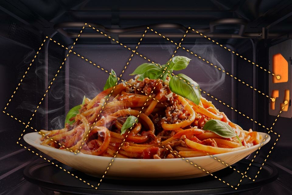 innowacyjny system dystrybucji mikrofal innowacyjny system dystrybucji mikrofal