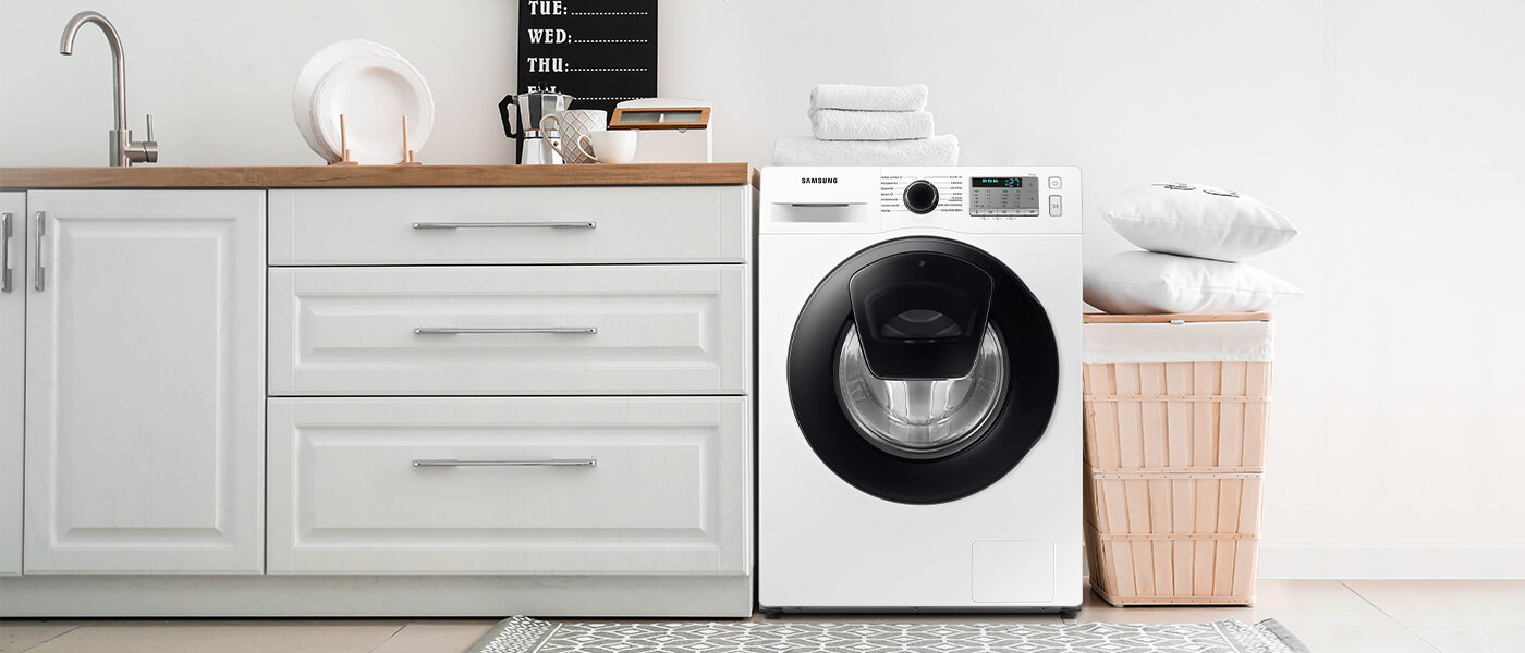 pralka z wieloma innowacyjnymi programami pralka z wieloma innowacyjnymi programami