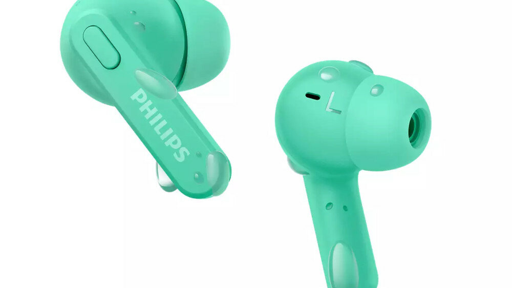 Słuchawki dokanałowe PHILIPS TAT2206 - wodoodporność