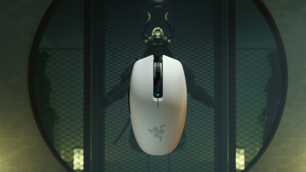 Mysz RAZER Orochi V2 łączność bezprzewodowa bateria kompaktowa stylowa czułość
