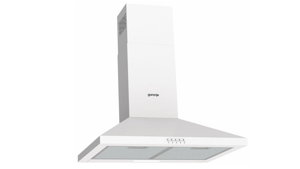 GORENJE WHC629E4W okap pochłanianie zapachy opary oczyszczanie powietrze strefa kuchenna