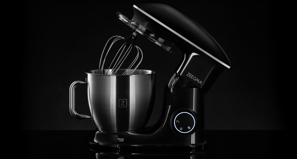 Robot kuchenny planetarny ZEEGMA Planeet Chef (2200W) kuchenny pomocnik