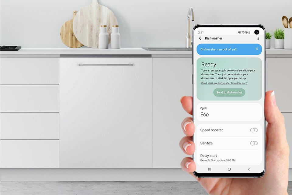 Moduł Wi-Fi SmartThings Moduł Wi-Fi SmartThings