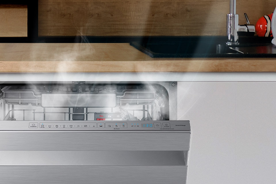 Brak smug na naczyniach Brak smug na naczyniach